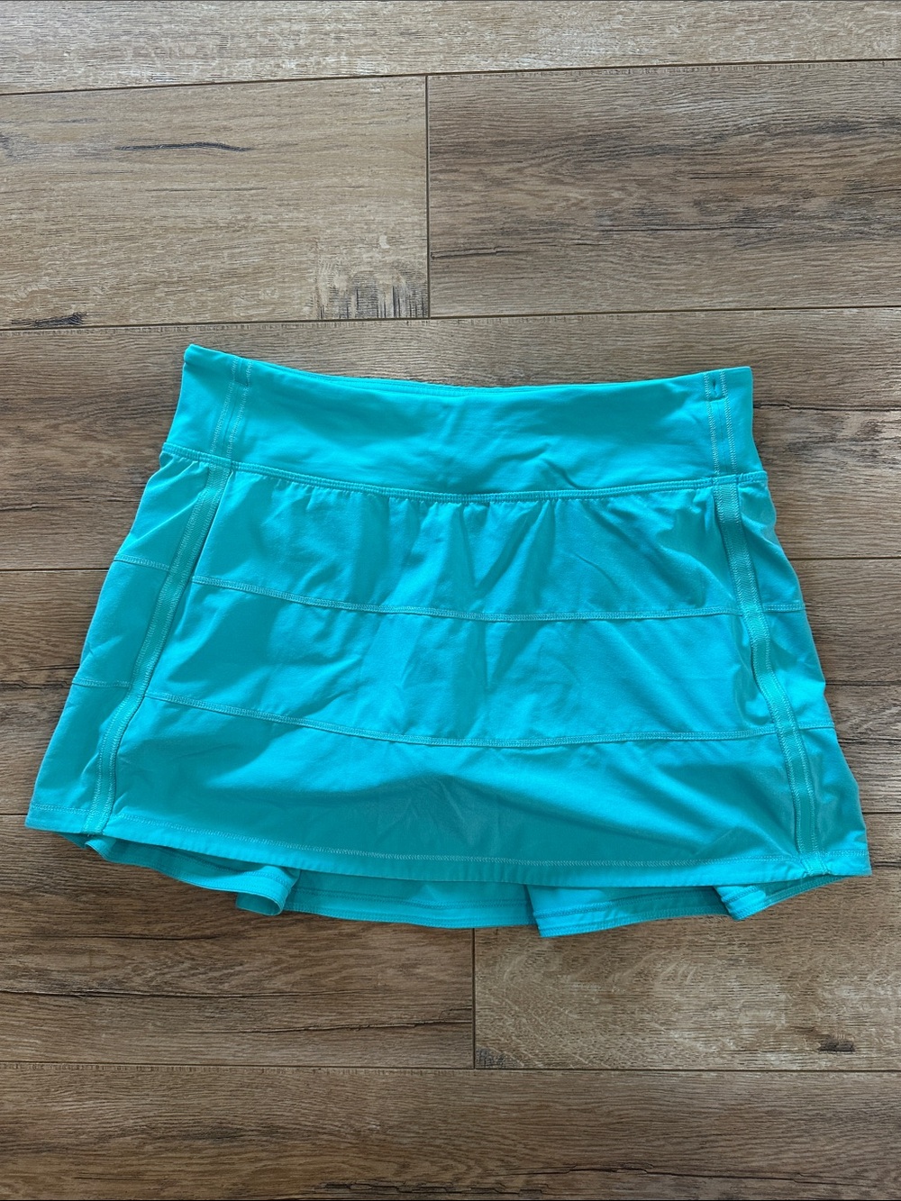 lululemon athletica Teal Active Skort